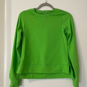 LULULEMON Run: Warm Up Crew